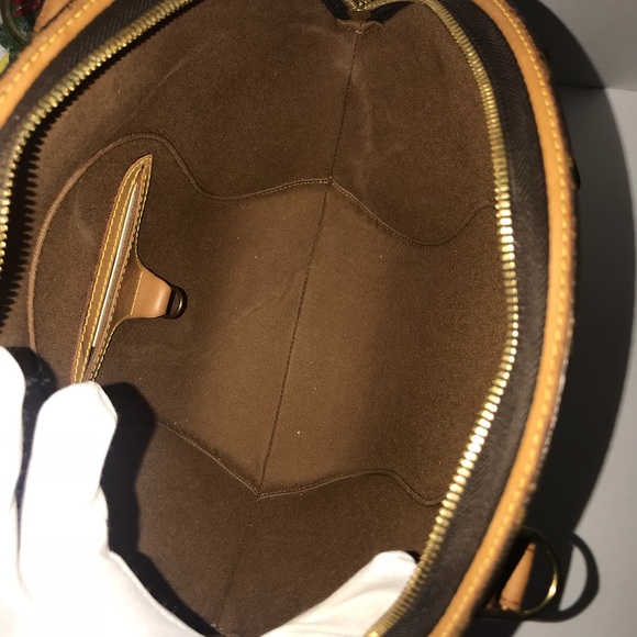 🔴SOLD🔴Authentic Louis Vuitton Monogram Ellipse - Picture 7 of 8